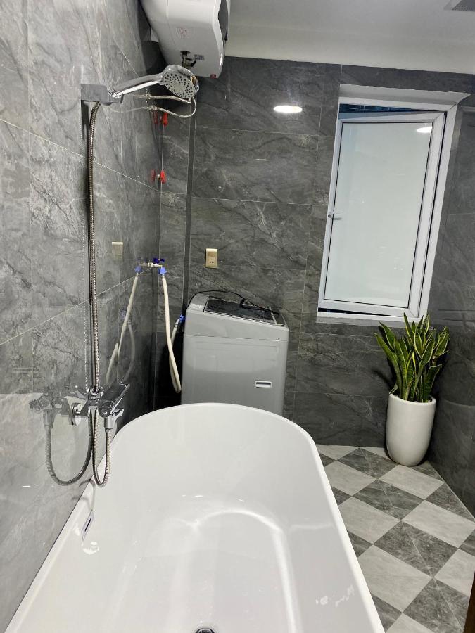 Khanh Phong Apartment In Waterfront Hai Phong Bagian luar foto