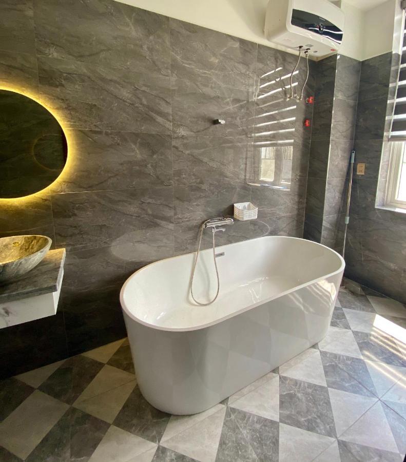 Khanh Phong Apartment In Waterfront Hai Phong Bagian luar foto