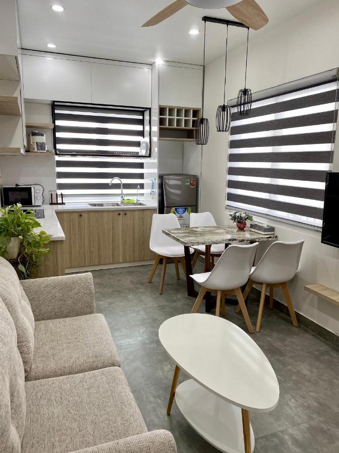Khanh Phong Apartment In Waterfront Hai Phong Bagian luar foto