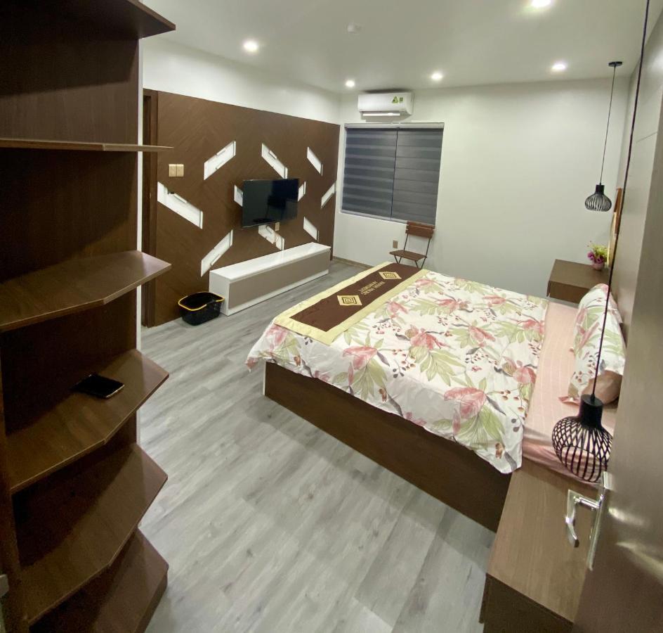 Khanh Phong Apartment In Waterfront Hai Phong Bagian luar foto